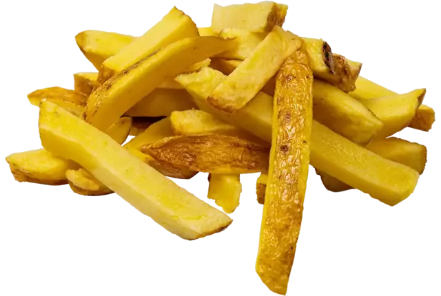 Friet met schil 13mm 2,5kg stuk